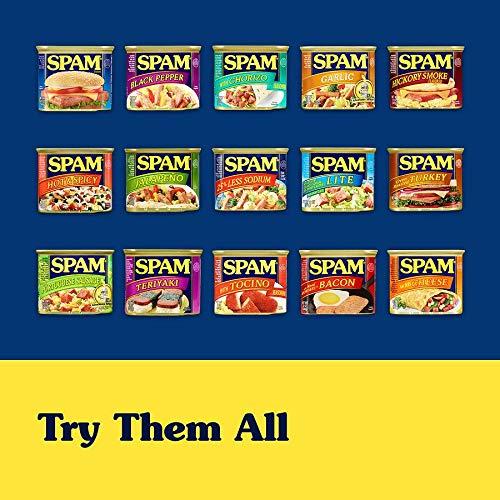 SPAM SPAM Single Classic, 2.5 Oz Pouch, 12Count