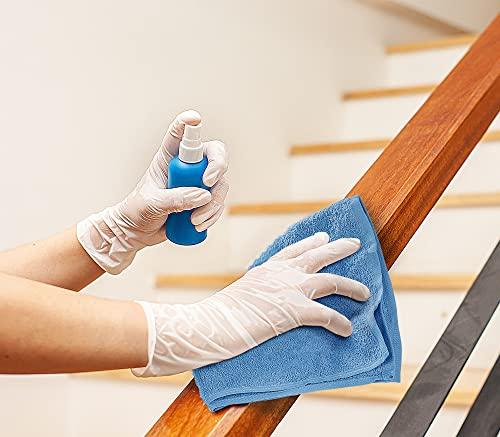 Utopia Towels Utopia Towels - Kitchen Bar Mops Towel, Pack of 12 Towels - 16 x 19 Inches, 100% Cotton Ring Spun, Super Absorbent Bar Towels, Multi-Purpose Cleaning Towels for Home and Kitchen Bars