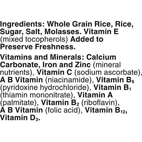 Chex Rice Chex Cereal, Gluten-Free Cereal, 12 oz