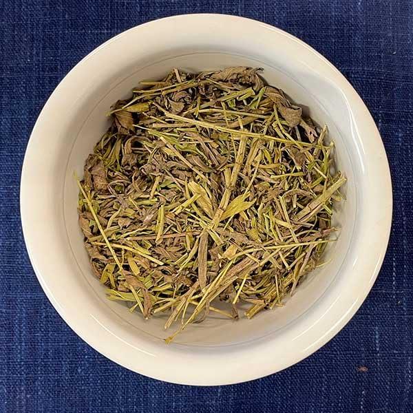 GREEN ROYALTY Pericon (Yerbanis) Herbal Tea 4 oz (114gr), Resealable Bag 100% All Natural Fresh Tea