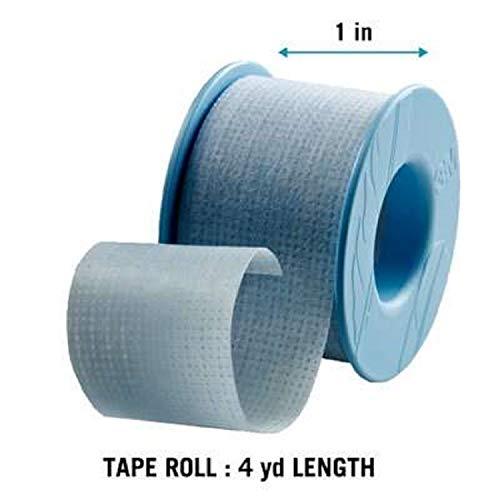 3M 3M Nexcare Sensitive Skin Tape 1inx4yds (Pack of 4)