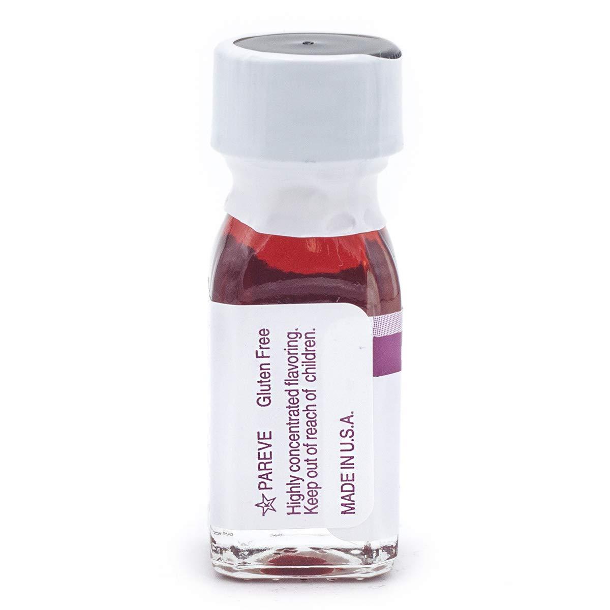 LorAnn LorAnn Cherry SS Flavor, 1 dram bottle (.0125 fl oz - 3.7ml - 1 teaspoon)