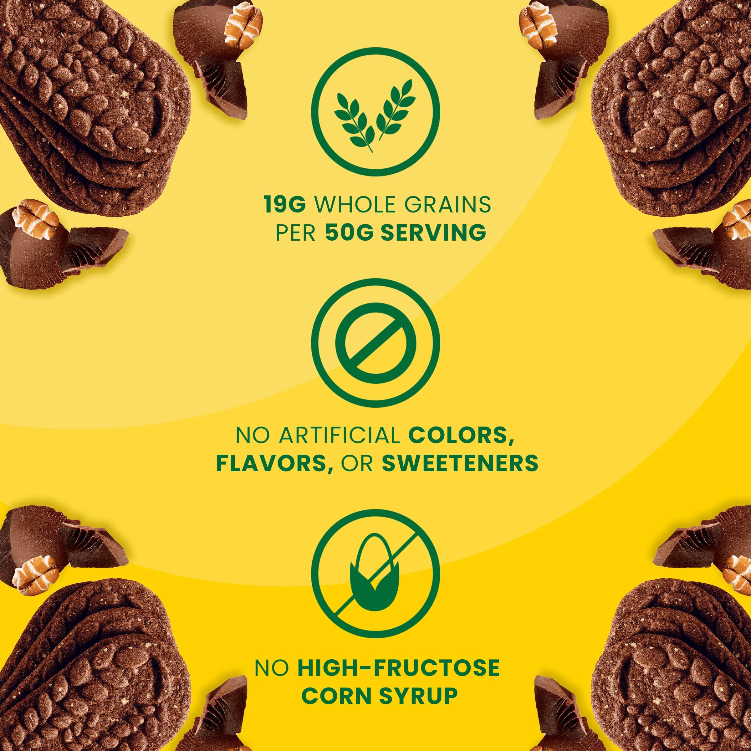 Belvita belVita Chocolate Breakfast Biscuits, 5 Packs (4 Biscuits Per Pack)