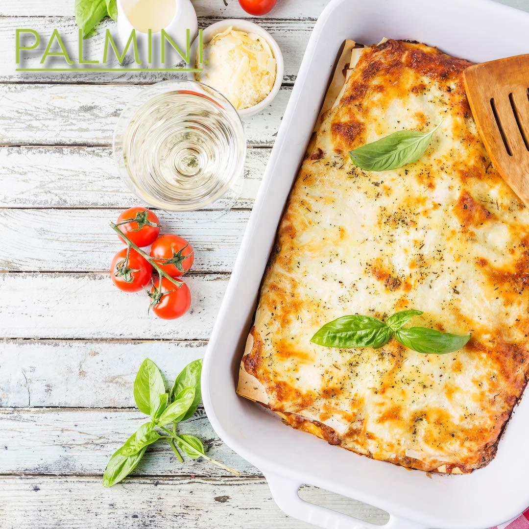 Palmini NEW !! Palmini Pouch VARIETY PACK | Linguine | Angel Hair | Lasagna | Rice | 4g of Carbs | As Seen On Shark Tank | Gluten Free (12 Ounce (Pack of 4))