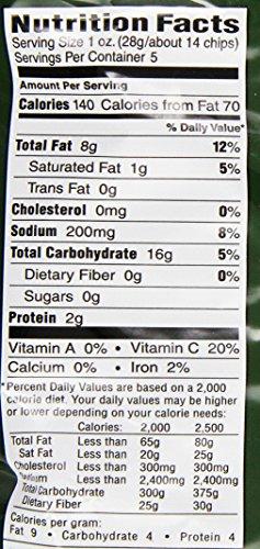 Good Health Good Health Rosemary Olive Oil Potato Chips, 5 oz