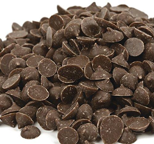 WinCrest Bulk Foods Carob Chips - Sugar Sweetened - 1 Lb