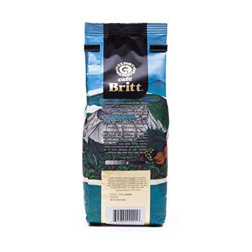 Cafe Britt Café Britt® - Costa Rican Poas Tierra Volcanica Coffee (12 oz.) (3-Pack) - Ground, Arabica Coffee, Kosher, Gluten Free, 100% Gourmet & Medium Light Roast
