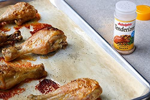 Adolph's Adolph's Seasoned Tenderizer, 3.5 oz (Pack of 12)