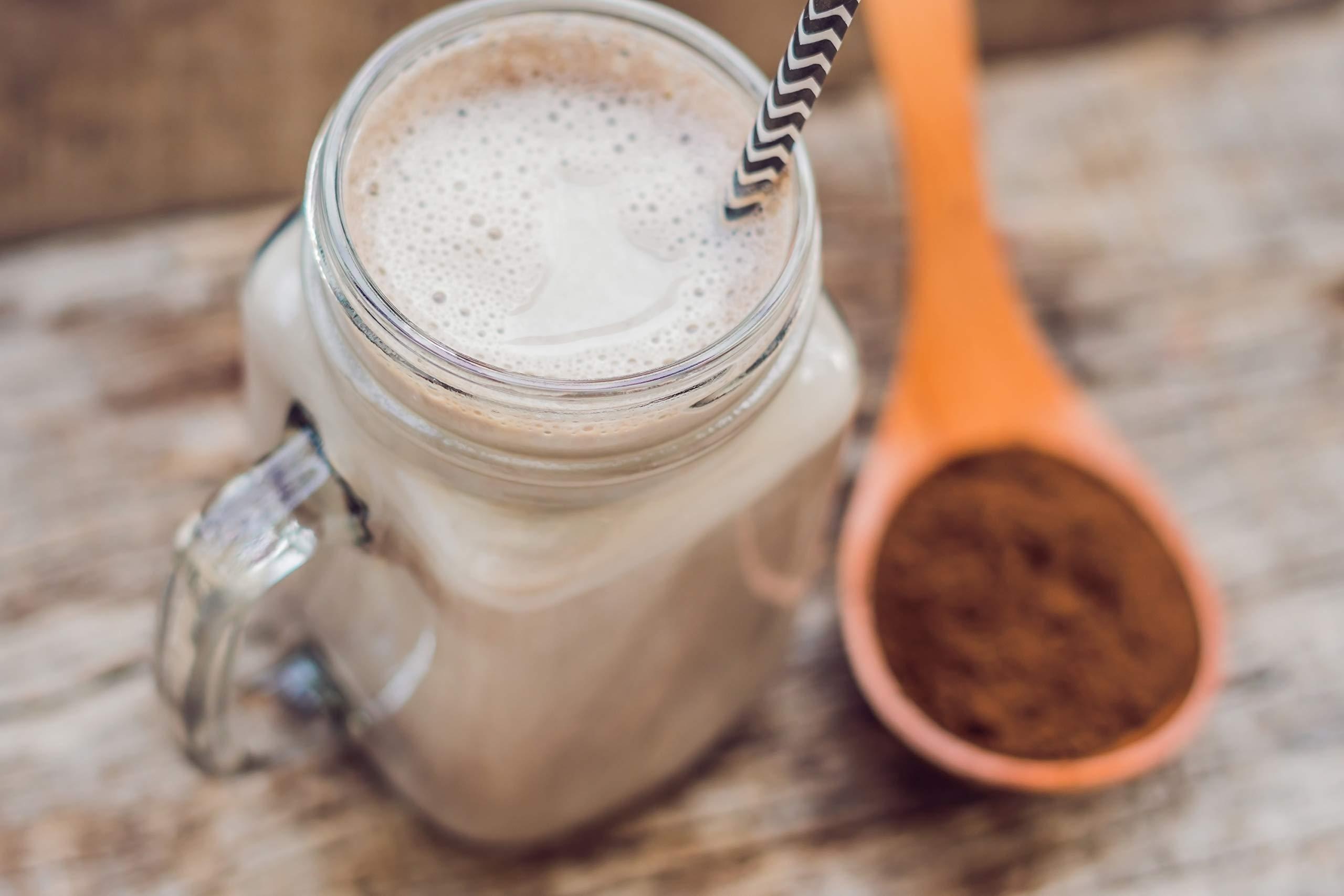 Absorb Plus Absorb Plus Isolate Protein - Diet Supplement for Improved Gut Health, Extra Nutritional Support, Non-GMO, Gluten-Free, Lactose-Free, Casein-Free (2.2 Lbs, Mocha Grande)