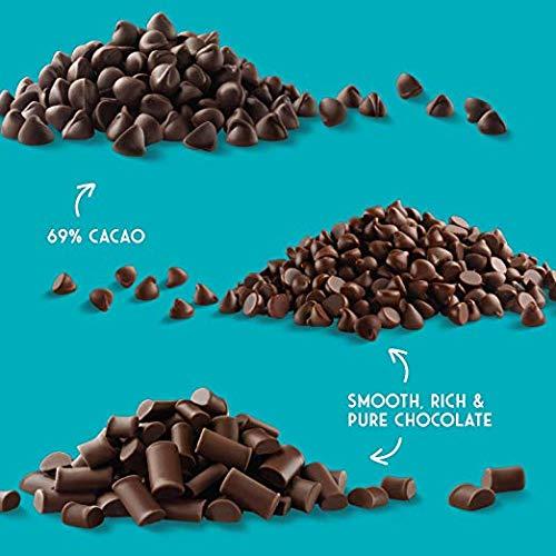 Enjoy Life Foods Enjoy Life Semi-sweet Chocolate Mini Chips, 10 Ounce, Pack of 2