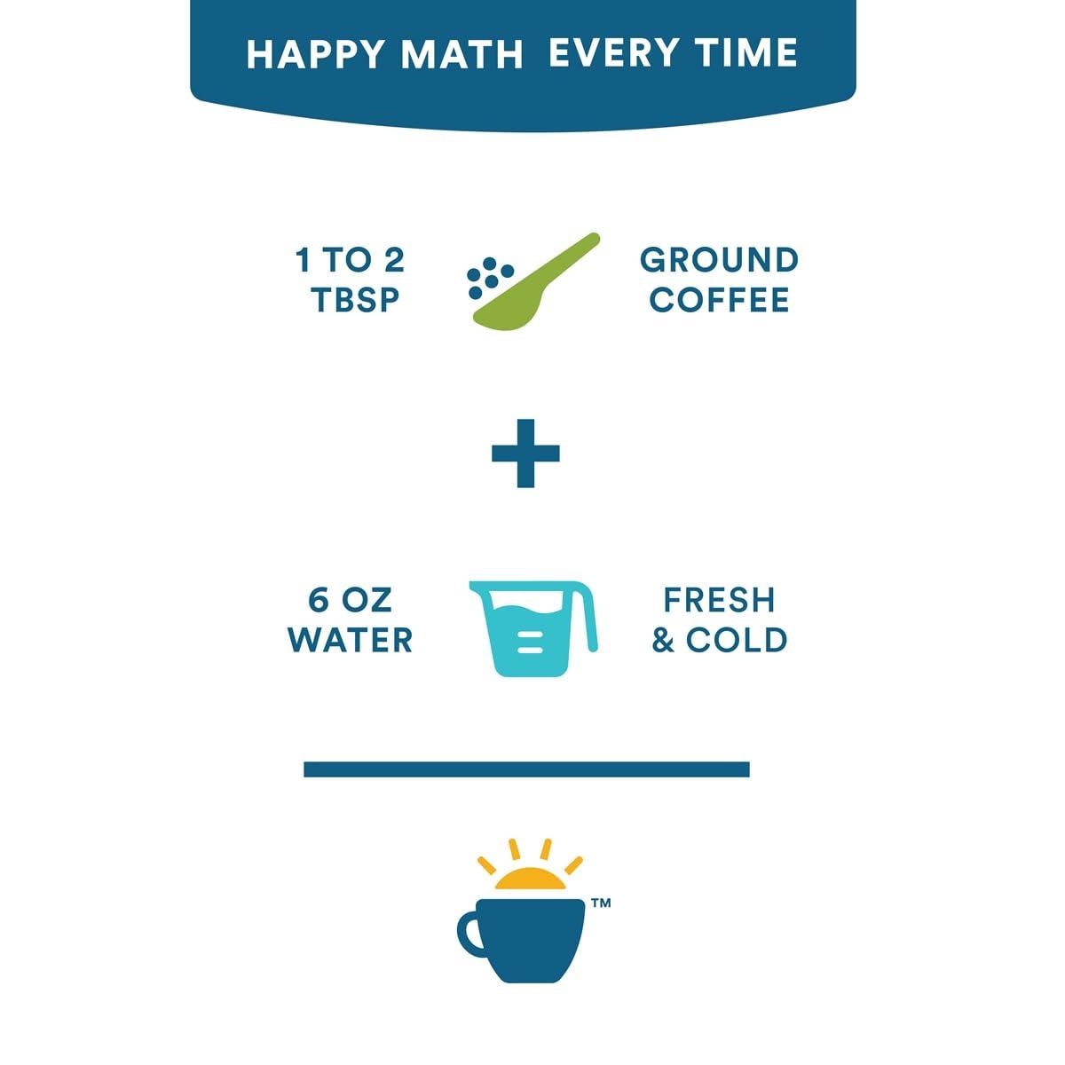 Cameron\'s Coffee Cameron\'s Coffee Vanilla Hazelnut Roasted Ground Coffee, Light Roast, 4-Pound Bag, (Pack of 1)