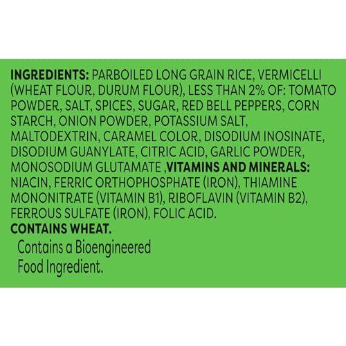 Knorr Knorr Rice Sides Taco Rice For a Tasty Rice Side Dish No Artificial Flavors or Preservatives, No Added MSG 5.4 oz