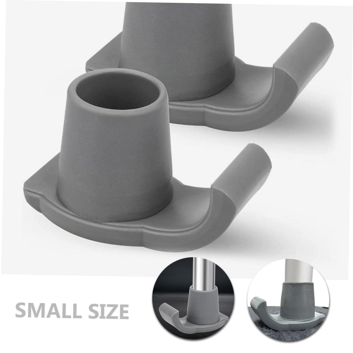 TOVINANNA TOVINANNA Walker Pads for Walker Feet Heavy Duty Walker Skis Glides Universal Fit Elderly Walker Replacement Gliders