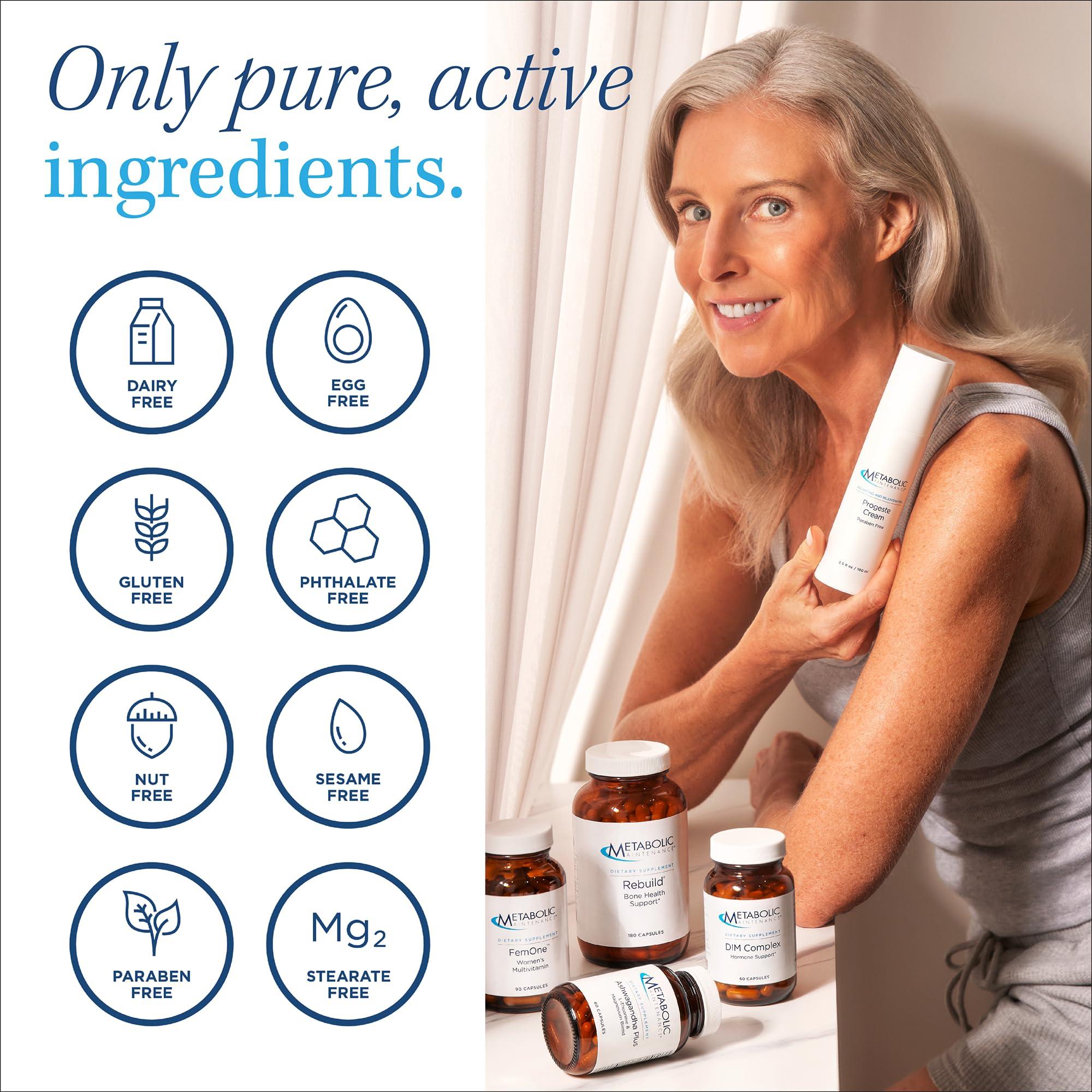 Metabolic Maintenance Metabolic Maintenance Glycine Powder, 200g - Calm Support, Liver Detoxification, Joint Health & Collagen Production - Amino Acid Supplement