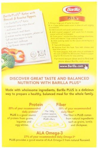 Barilla Barilla PLUS Rotini Pasta, 14.5 Ounce Box