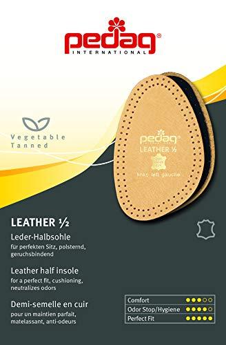 pedag Pedag Half 1/2 Leather Inserts Forefoot Cushion (Formerly Princess), EU43/44 / Men 10-11