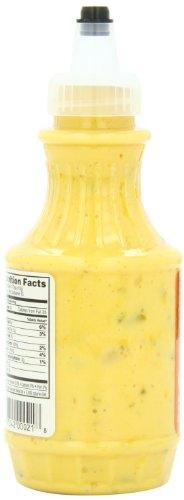 Beanos Beano's All American Sandwich Spread, 8 Ounce (Pack of 12)