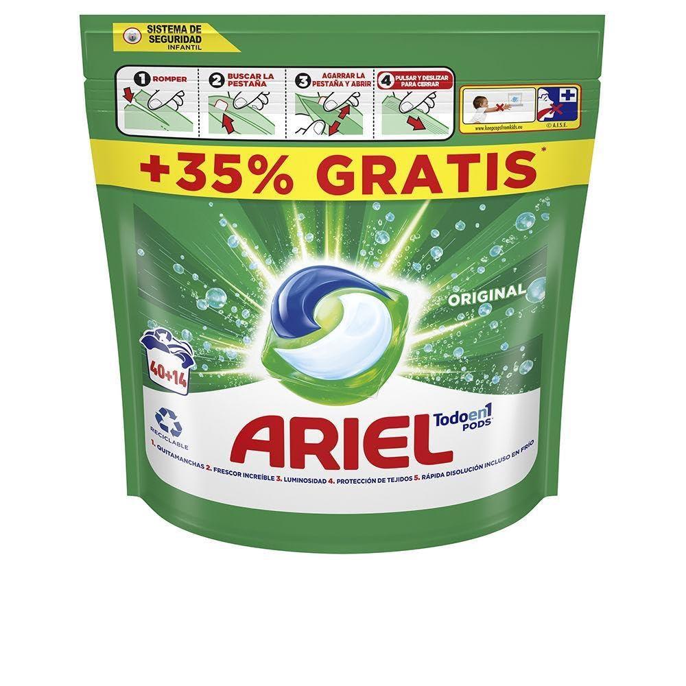 ARIEL ARIEL Pods All-in-One Detergent Machine in Capsules 45 Units