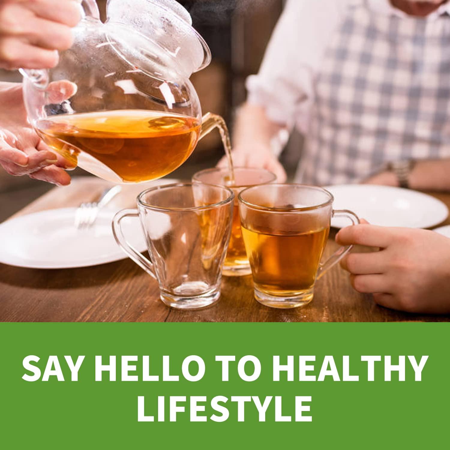 GANOHERB Ganoherb Reishi Mushroom Latte Coffee and Reishi Mushroom Green tea