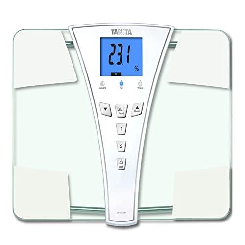 TANITA TANITA's BF-684W Multi-Frequency FDA Cleared Body Fat & Body Water Digital Weight Scale