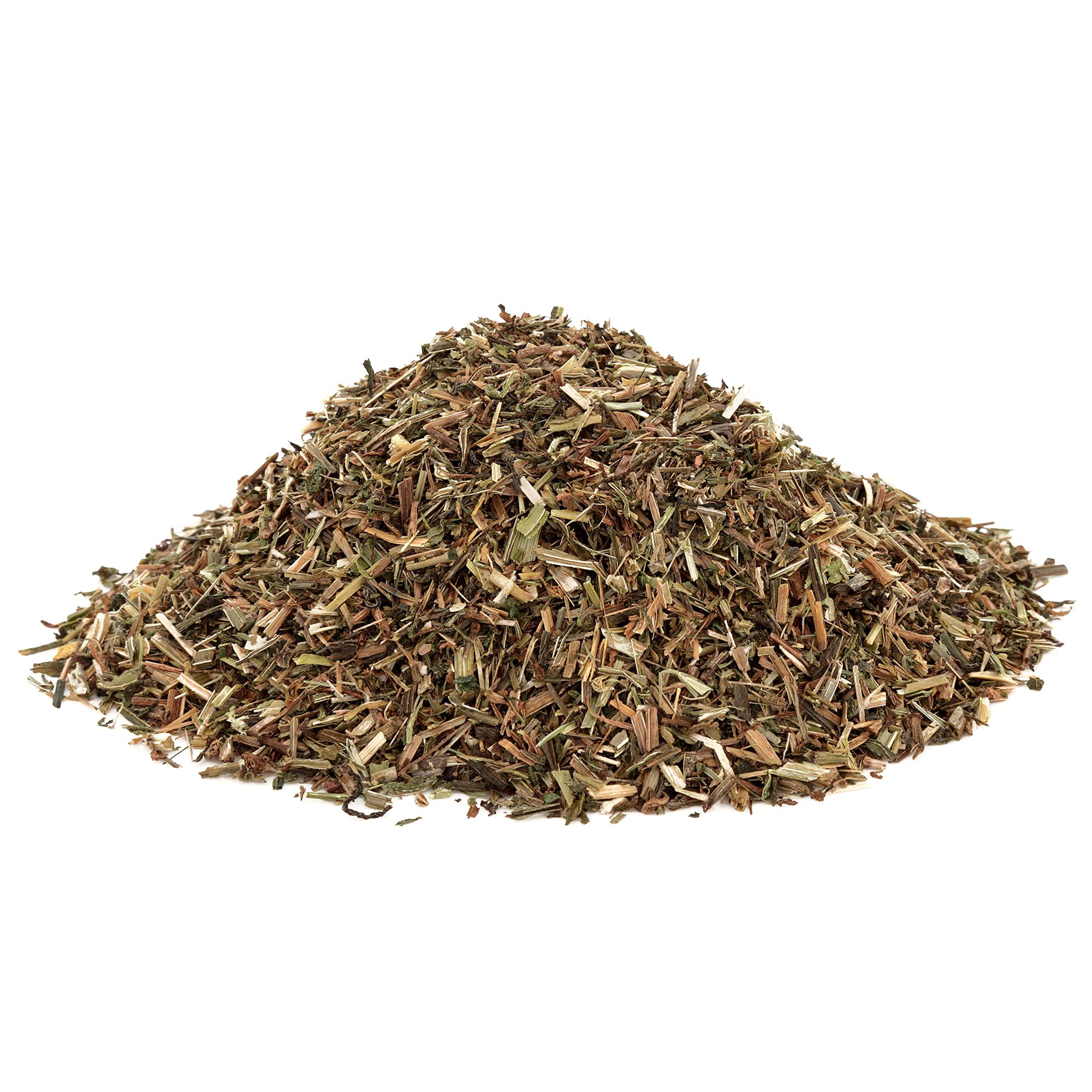 Solo Therapy Cleavers Herb 4 oz, Cleavers Dried Cut Herb, Cleavers Tea, Galium Aparine, Resealable Bag, Product From Bulgaria