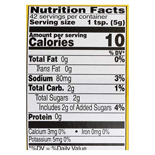 Mister Mustard Mister Mustard Sweet Hot Mustard (Case of 6)66