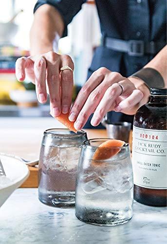 JACK RUDY COCKTAIL CO. JACK RUDY COCKTAIL CO Classic Tonic Syrup 16 Fluid Ounces (1 bottle)