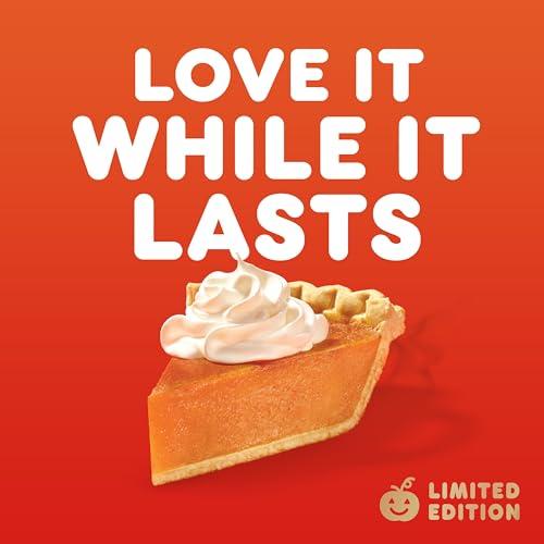 Dunkin' Dunkin Pumpkin Spice Coffee, Limited Edition Fall Coffee, K Cup Pods , 10 Count Boxes (Pack of 6)