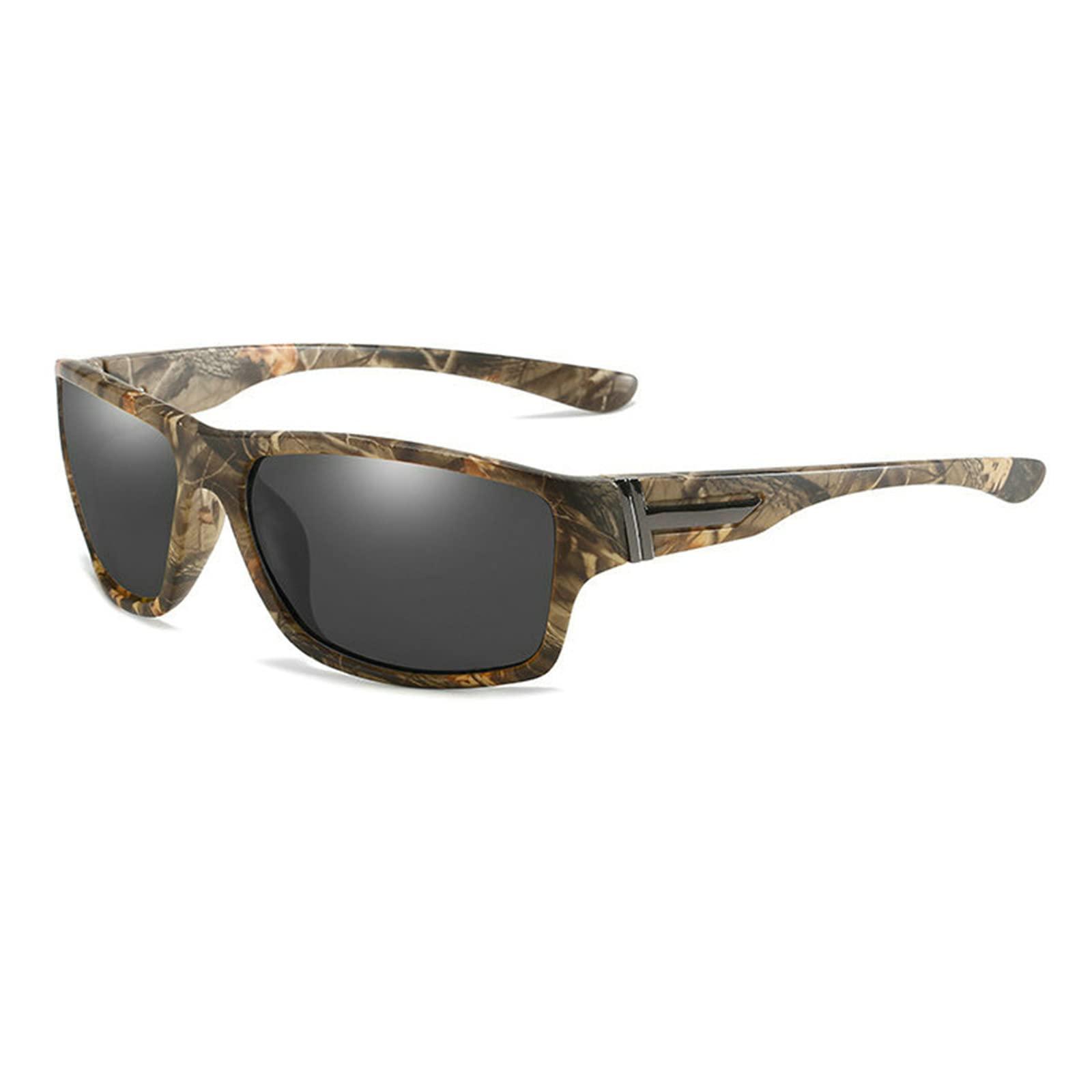 willochra willochra Full lens Polarized Reading Sunglasses Readers For Men Women outdoor Wrap Around Sport Driving Anti-Fatigue Goggles (colorful, 1.0, multiplier_x)