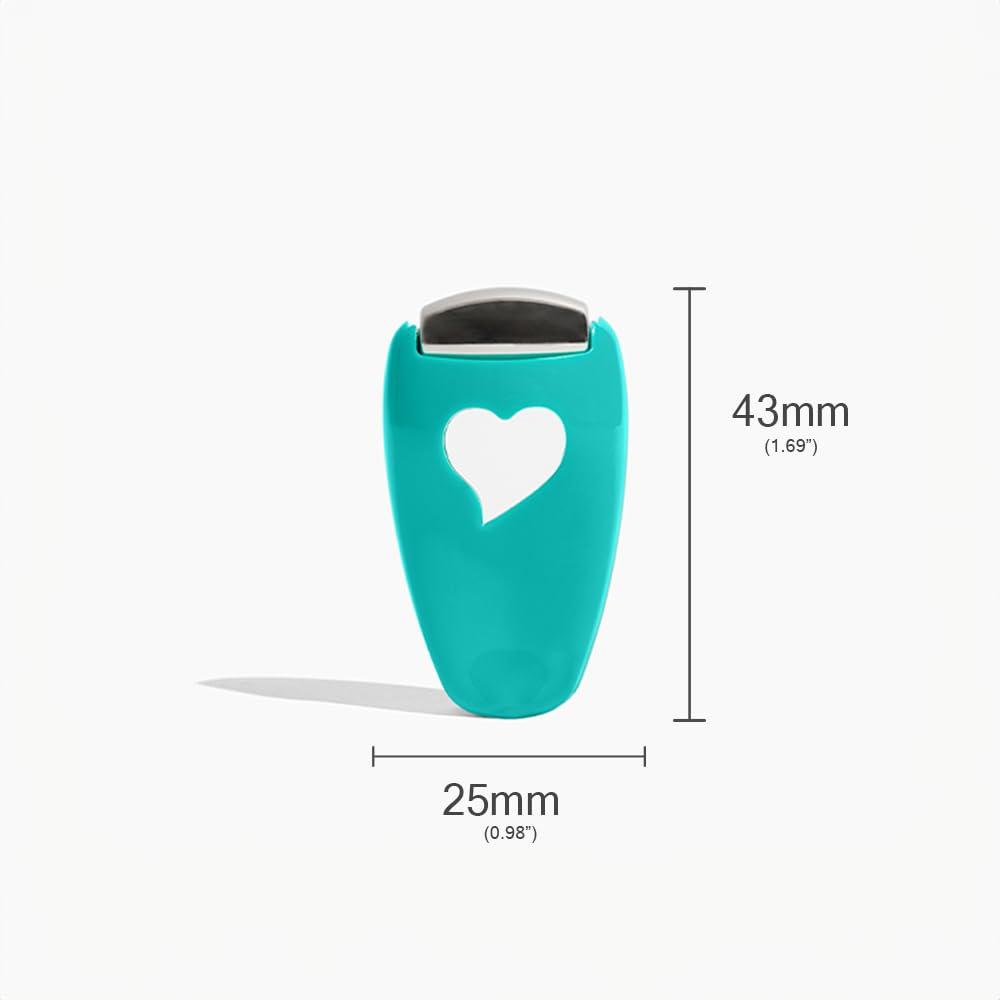 We Love Eyes We Love Eyes - Focused Eye Roll - Tone, de-puff, & relax tired eyes. Hot compress for massaging meibomian glands. Fingertip precision.