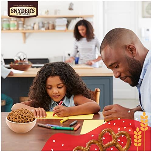 Snyder's of Hanover Snyder's of Hanover Pretzels, Mini Pretzels, Family Size 16 Oz