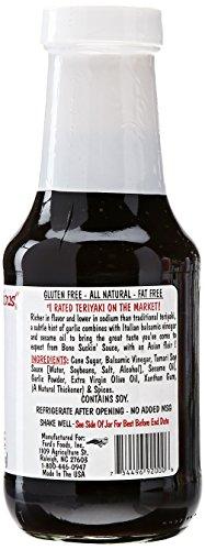 Bone Suckin' Bone Suckin' Yaki Sauce