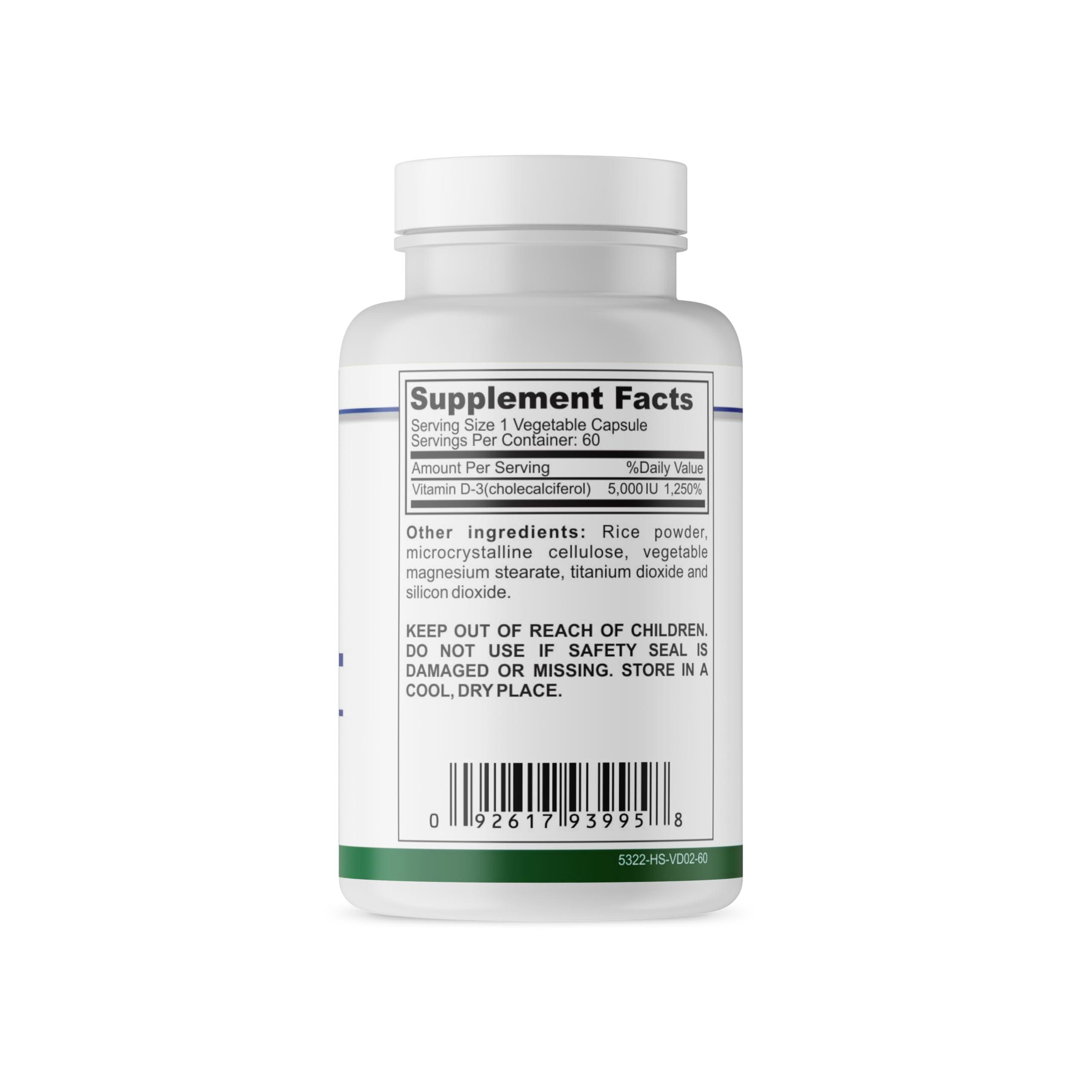 Trebinase Trebinase Mens Health Platinum Peyronies Package - Great for Reverse Scarring, Immune Health and Curvature. Systemic Enzymes Combined with Vitamin D3 5,000 IU's.