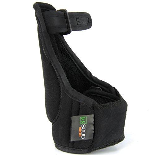 U.S. Solid U.S. Solid Thumb Spica Splint- Thumb Brace for Arthritis or Soft Tissue Injuries, Lightweight and Breathable, Stabilizing and not Restrictive, Fits Both Hands, a Product (Small/Medium)