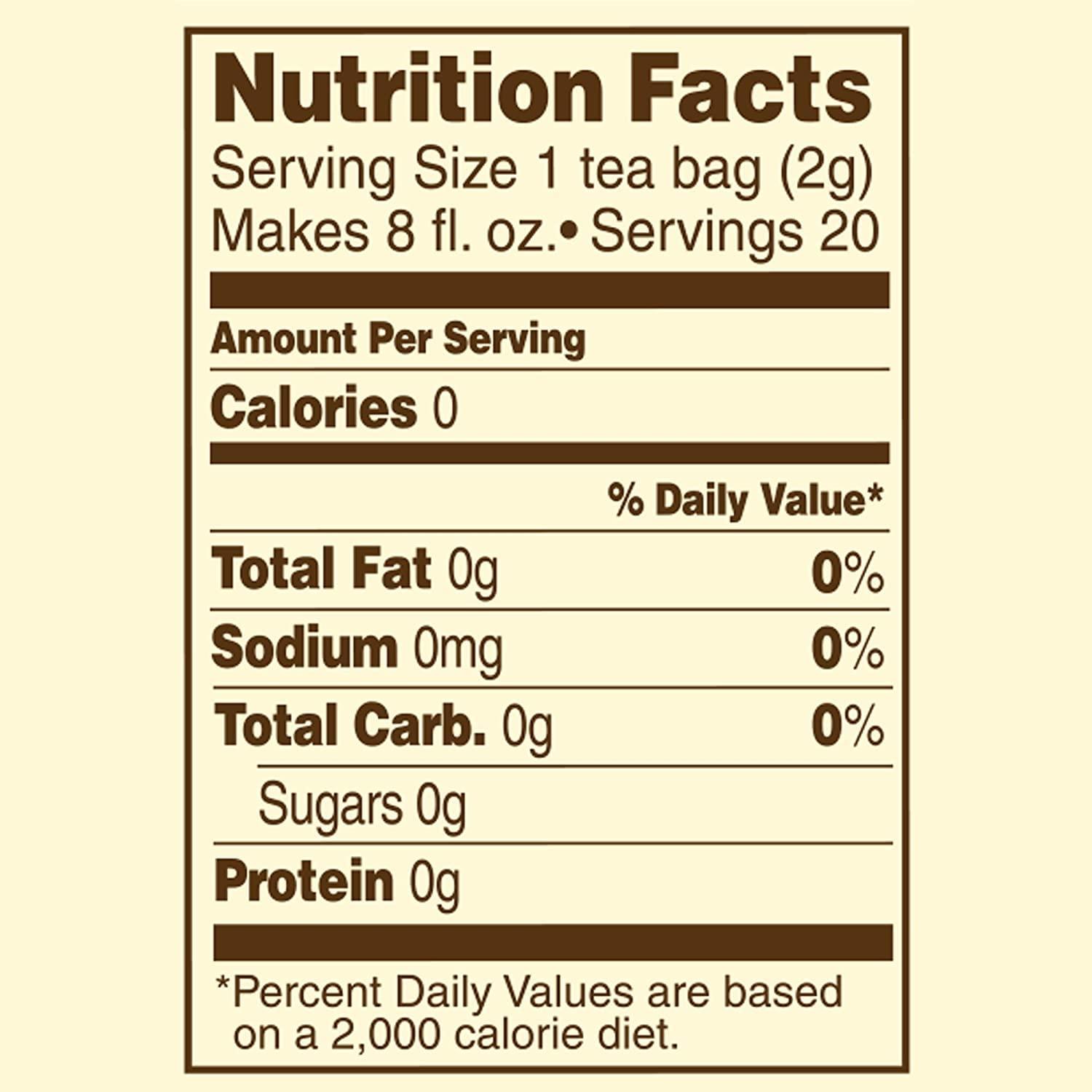 Celestial Seasonings Celestial Seasonings Tea Herb Cranberry Apple Zinger