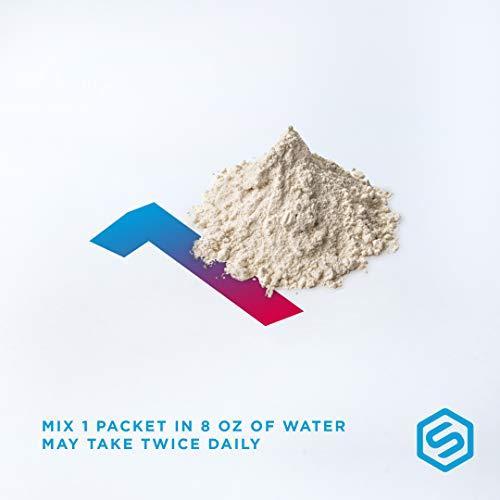 Synergy Worldwide Synergy ProArgi-9 Plus L-Arginine Complexer Dietary Supplement - Grape - 30 Packets