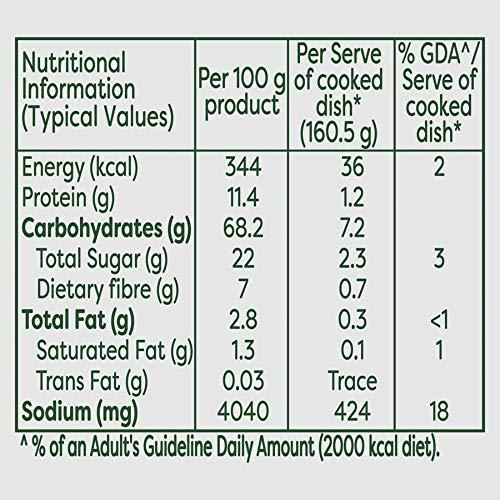 Knorr Knorr Classic Mixed Vegetable Soup Mix 45g, Serves 4 (5-pack)