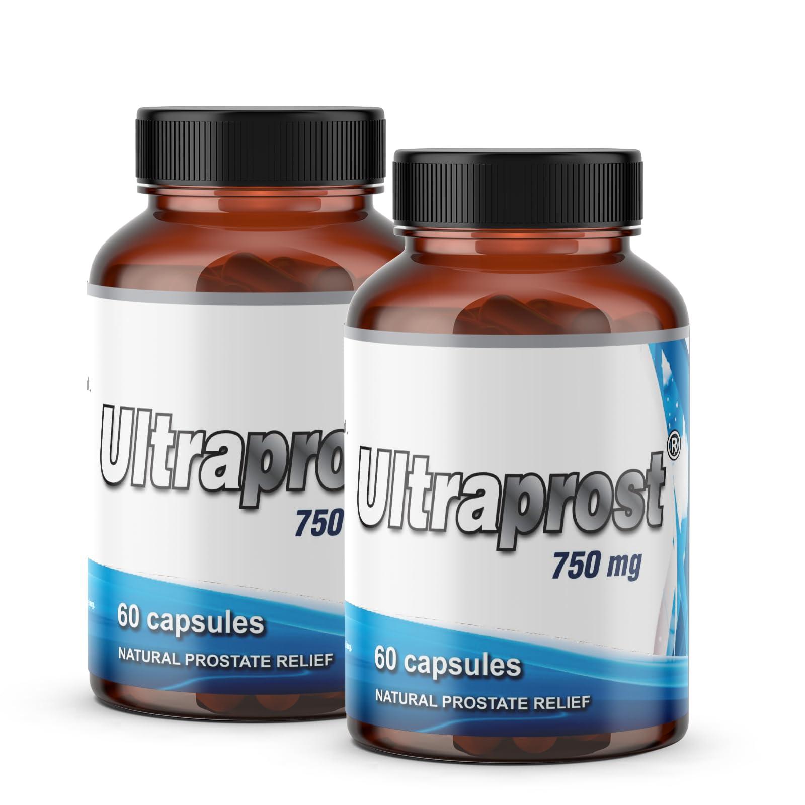 ULTRAPROST 4 ULTRAPROST (240 CAPS) ULTRA PROST.