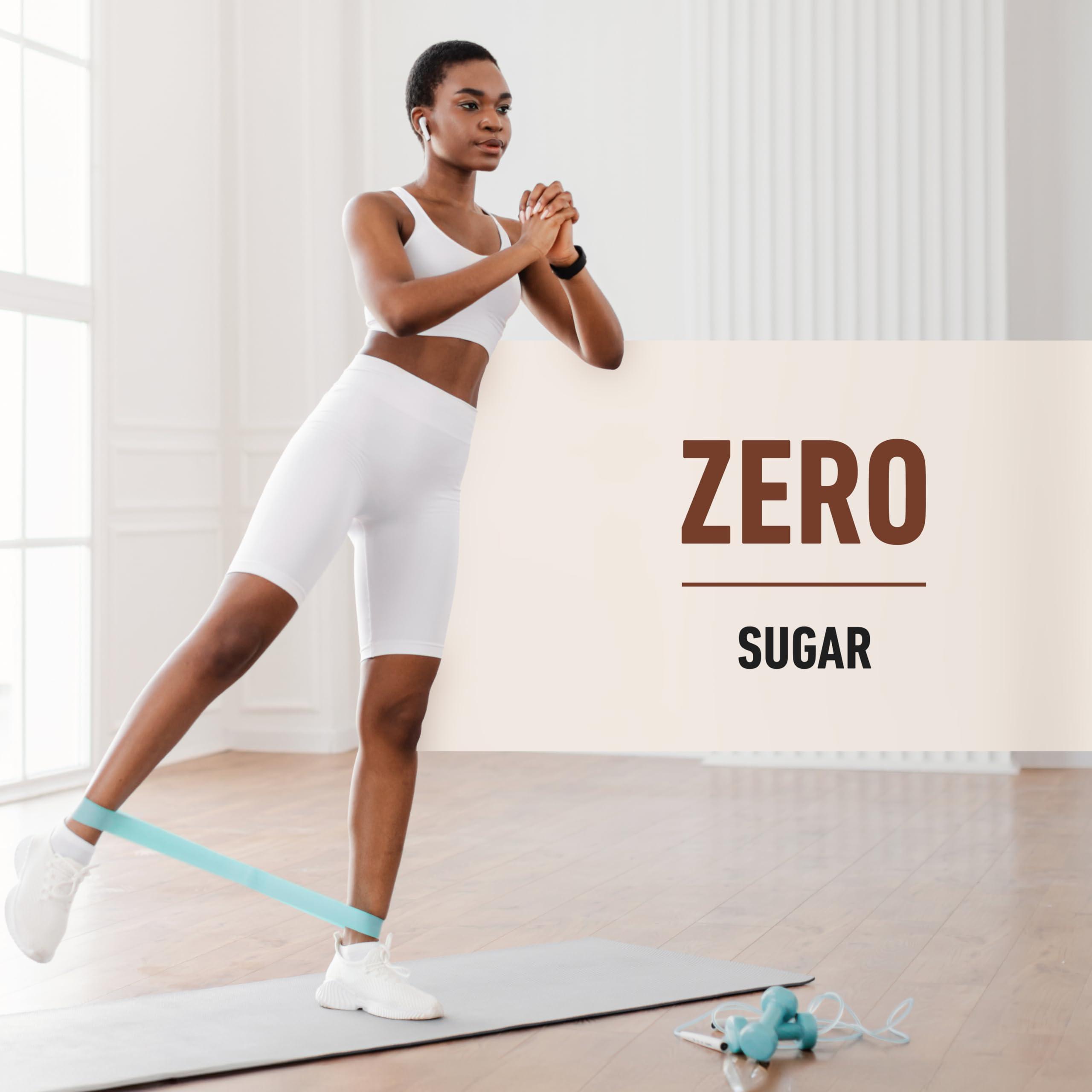 Isopure Isopure Low Carb 100% Pure Whey Isolate Protein Powder, Lactose Free, Gluten Free, With Vitamins, Dark Chocolate, 25g Protein Per Serving, 1 Lb, 14 Servings