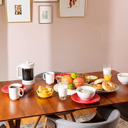 Cameron's Coffee Cameron\'s Coffee Highlander Grog Flavored Whole Bean Coffee, Light Roast, 100% Arabica, Bulk, 4-Pound Bag, (Pack of 1)