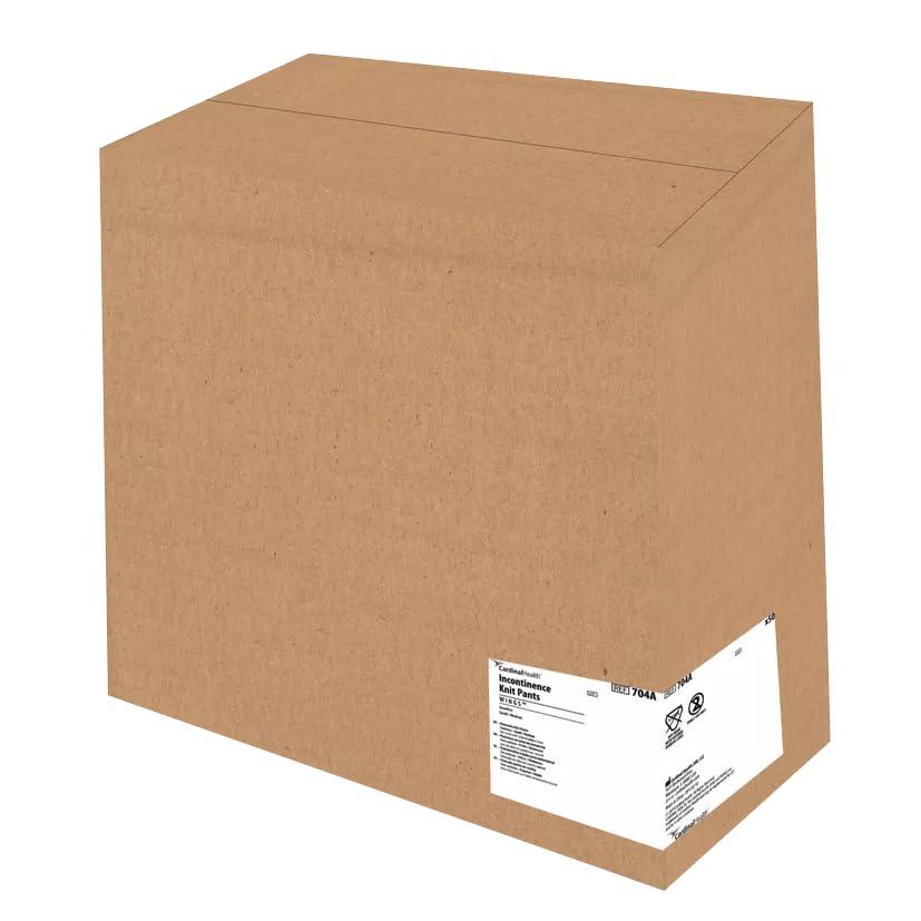 Cardinal Health Cardinal Health Incontinence Knit Pants, Wings, Seamless Sides, Small/Medium, Bag of 5