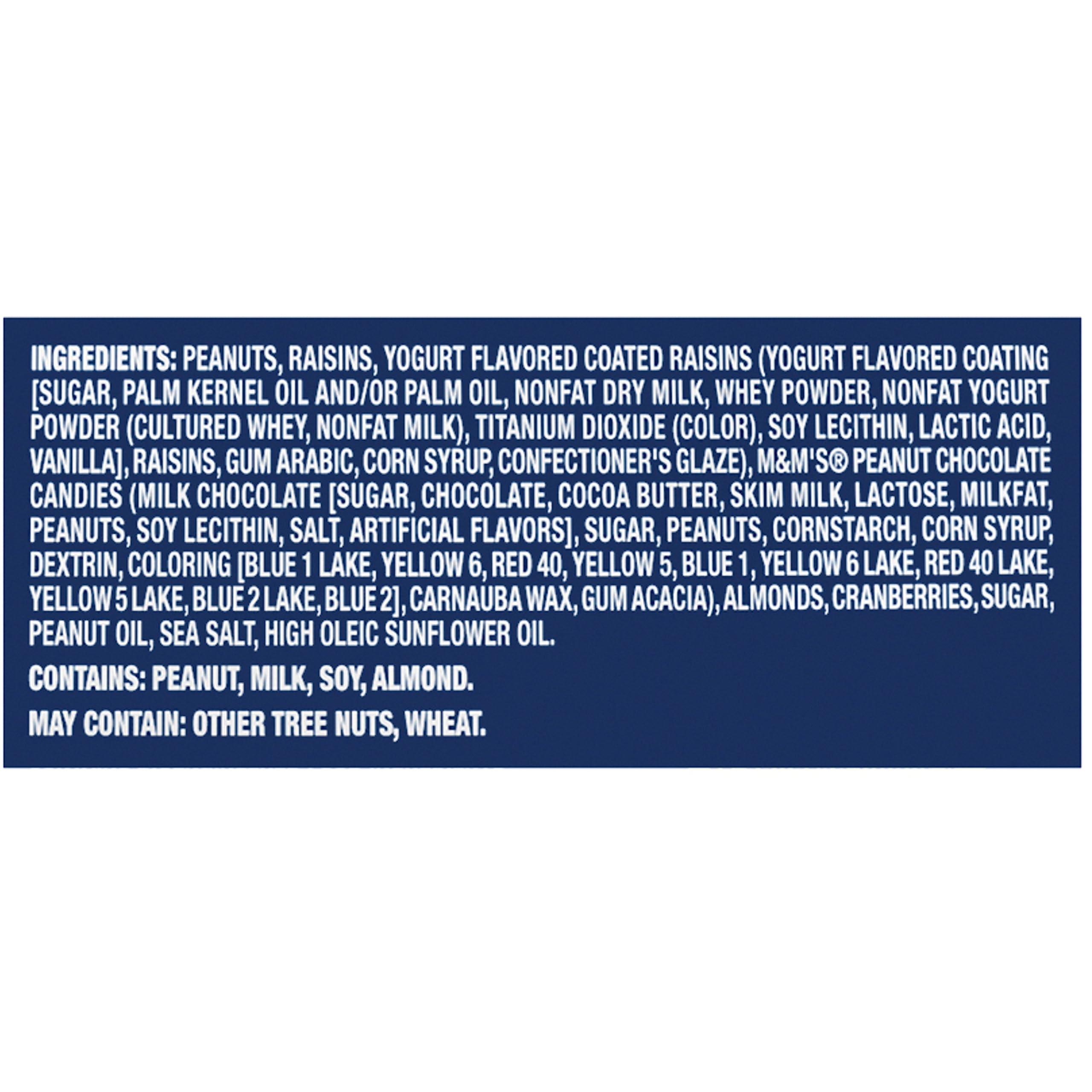 Planters Planters Trail Mix, Sweet & Salty 6 Oz (Pack of 12)