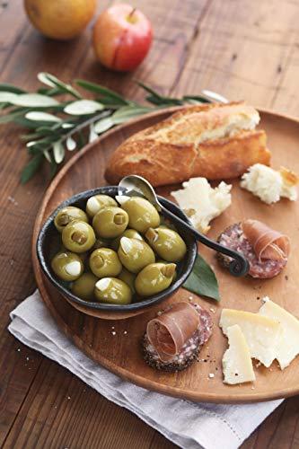 Mezzetta Mezzetta Stuffed Olives, Garlic, 10 Ounce