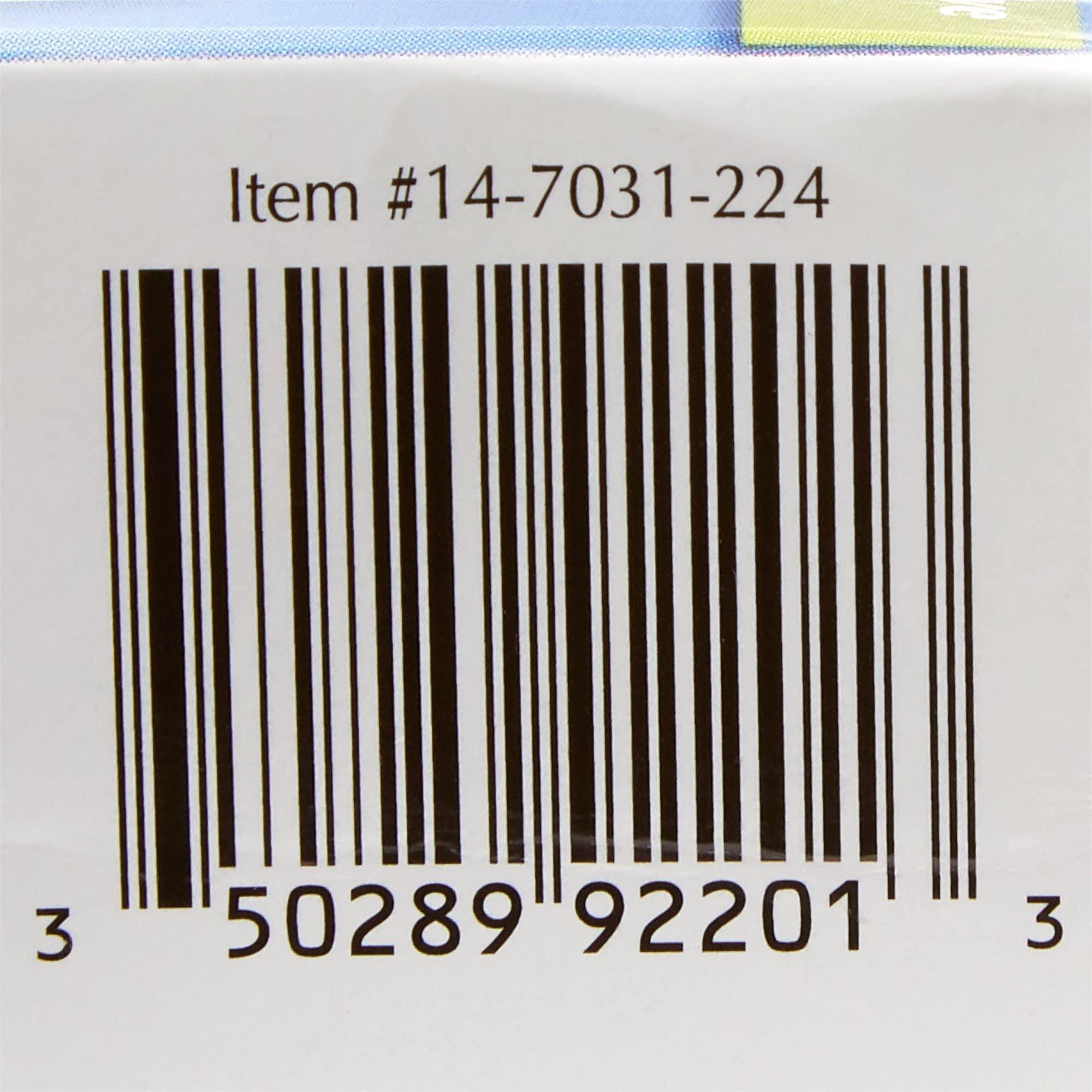 BIRCHWOOD LABORATORIES LLC B-Sure Anal Leakage Pads, Case/288 (12 Boxes of 24 pads)
