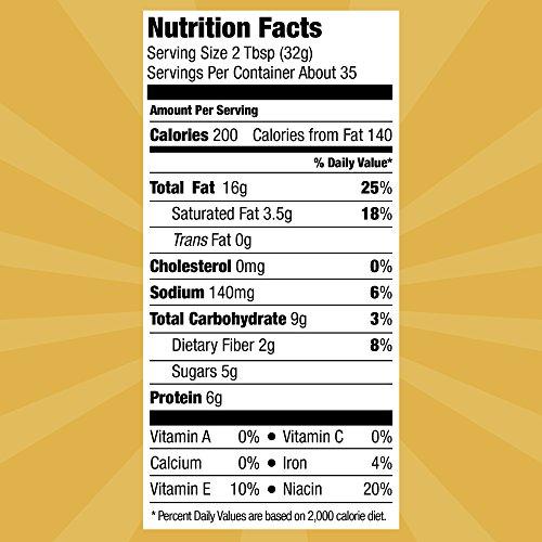 SKIPPY SKIPPY Natural Creamy with Honey 40 oz