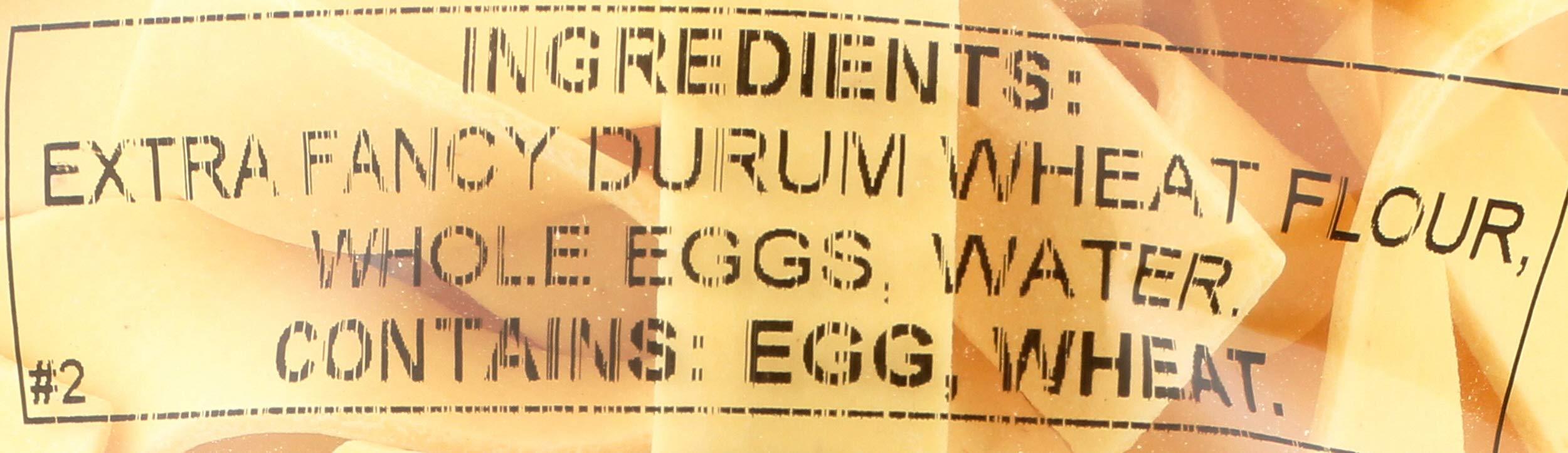 Mrs. Miller's Mrs. Miller's Old Fashioned Wide Noodles, 16-Ounce (Pack of 6)