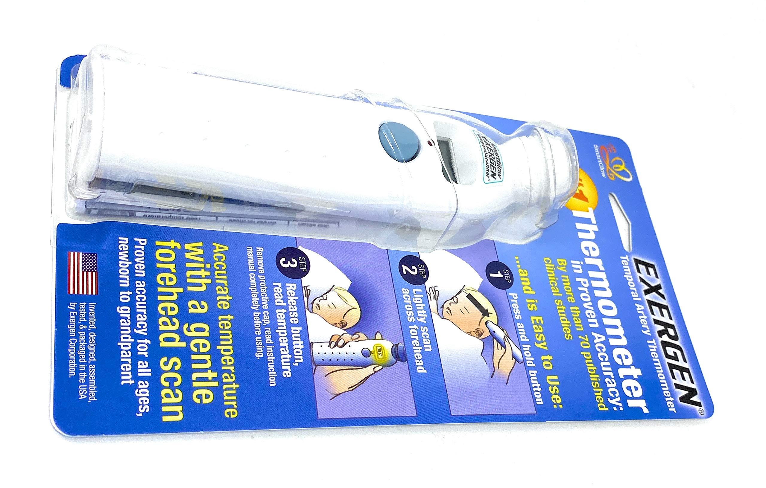 Exergen Exergen Temporal Artery Thermometer Model# TAT-2000C