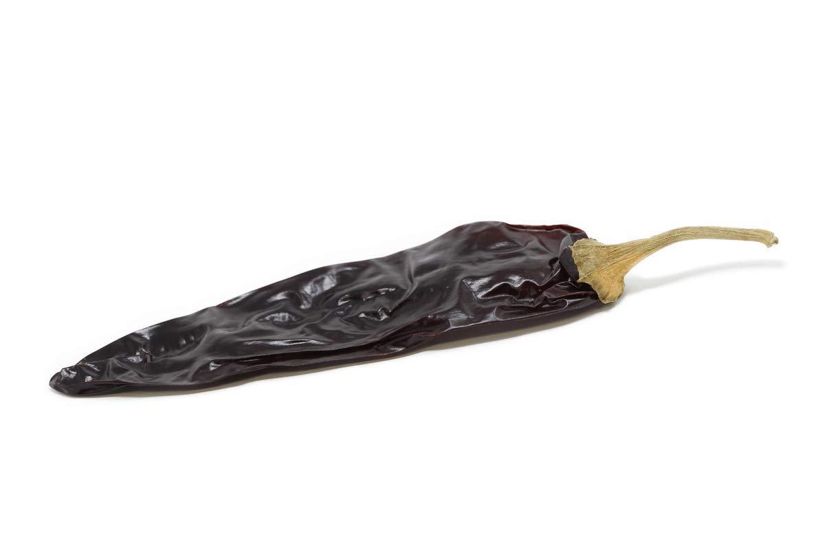 Pepitos Chilitos PEPITOS CHILITOS Chile Guajillo 16 oz. Resealable Bag - Natural and Premium - Great For Mexican Recipes Like Salsa, Tamales, and Stews.