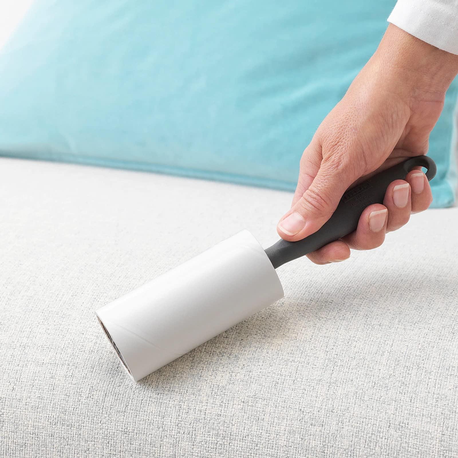 Ikea Ikea Plastic Bastis Lint Roller, Grey
