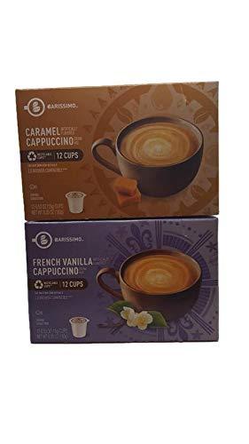 French Vanilla Cappuccino K-Cups